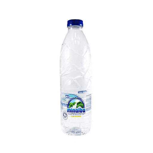 Agua. Minalba Pet 355Ml