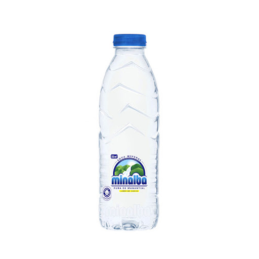 Agua Nevada Sin Gas x 600 ml