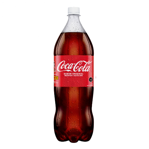 Refresco Coca-Cola Sabor Original x 1 Lt