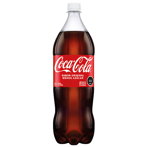 Refresco Coca-Cola Sabor Original x 1,5 Lt